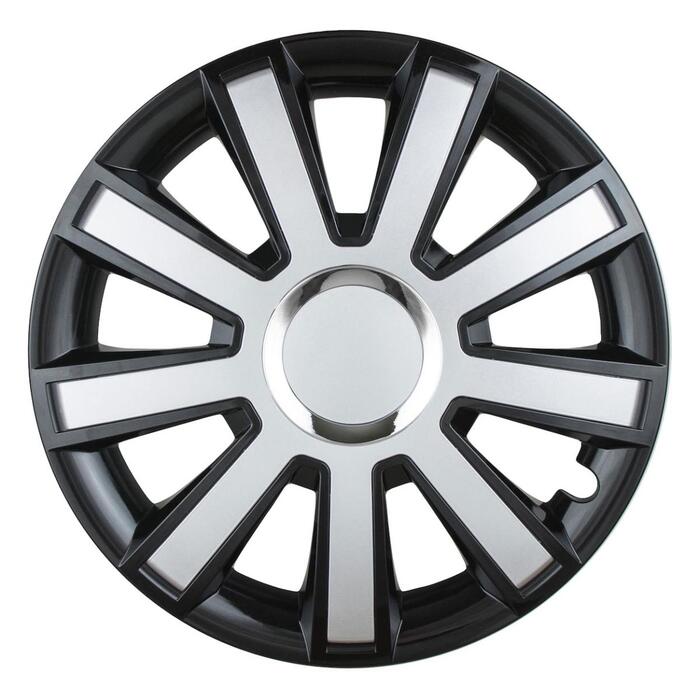 LEOPLAST Auto disku dekoratīvā uzlika Hubcap
