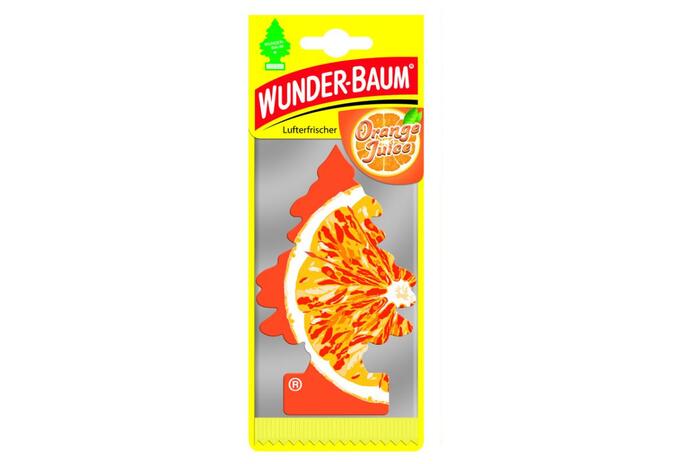 WUNDER-BAUM Gaisa atsvaidzinātājs Air Car Freshener