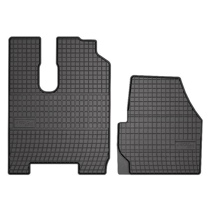 Gumijas paklāju komplekts El TORO MERCEDES ACTROS MP2 2003-2006; MERCEDES ACTROS MP3 2007-2011 (09-0078MPII)