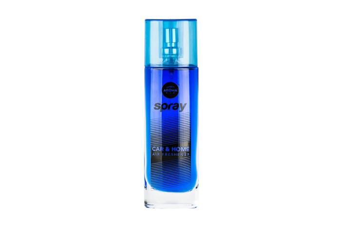 Gaisa atsvaidzinātājs Car air freshener AROMA SPRAY NEW CAR (A92058)