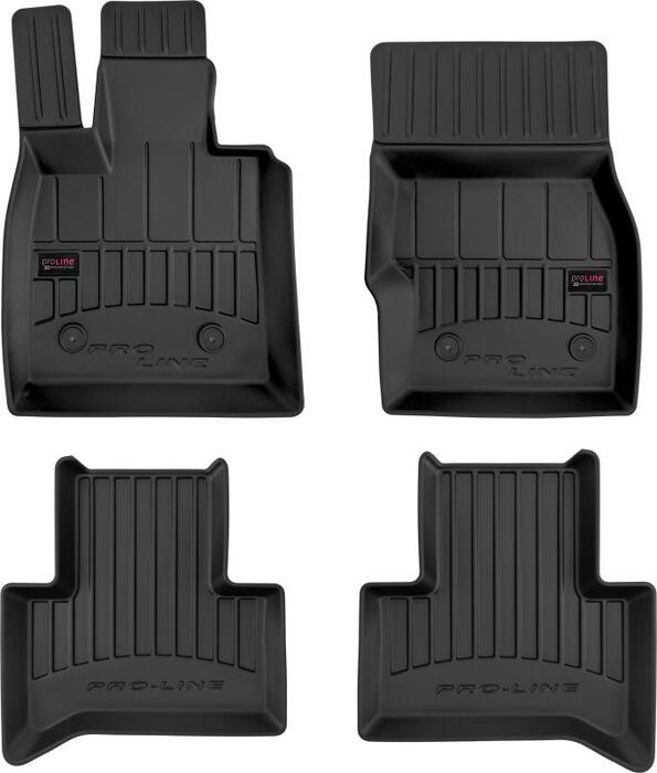 Gumijas paklāju komplekts 3D FROGUM ALFA ROMEO STELVIO no 2016 (09-3D408234)