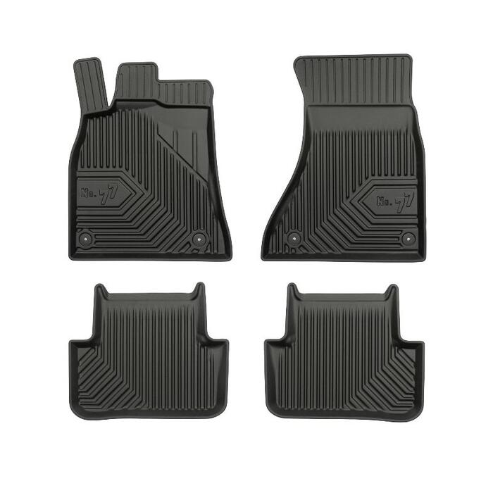 Premium 77 MATS AUDI A4 B8