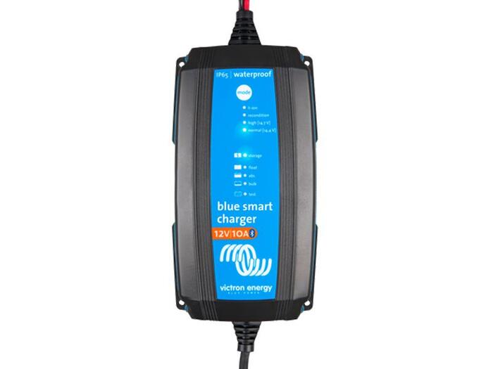 Victron Akumulatoru lādētājs ar Bluetooth, IP65