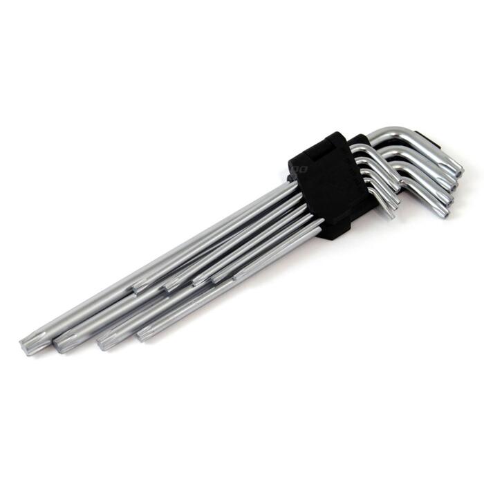 TORX key LONG 230 mm 9 pcs TKL (01039)