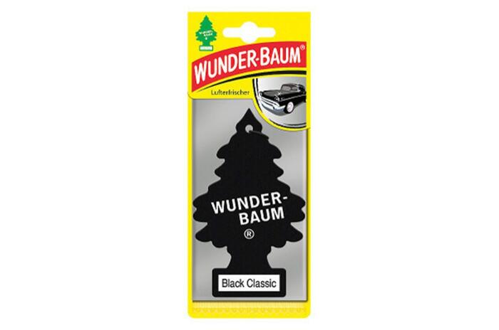 WUNDER-BAUM Gaisa atsvaidzinātājs Air Car Freshener