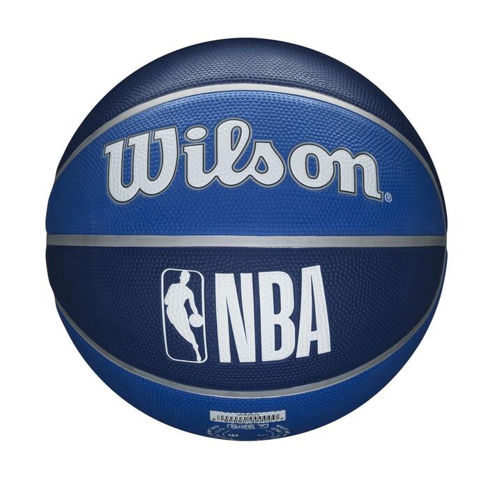 WILSON basketbola bumba NBA TEAM TRIBUTE