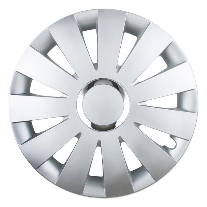 LEOPLAST Auto disku dekoratīvā uzlika Hubcap