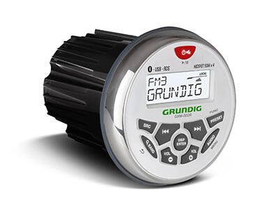 Grundig GXM-002R Marine Bluetooth atskaņotājs (1705-004-GXM002R)