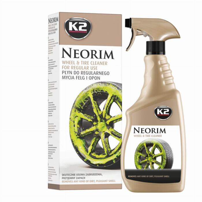 Riepu disku tīrīšanas līdzelkis 700ml. K2