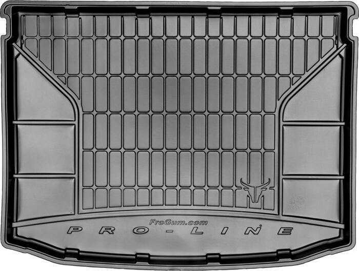 Bagāžnieka gumijas paklājs Land Suzuki Vitara II no 2015. gada... (09-TM548799)