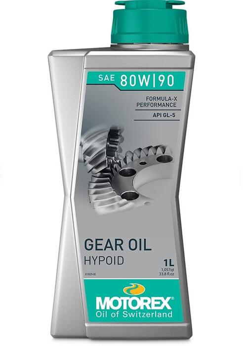 Transmisijas eļļa Motorex Gear Oil Hypoid