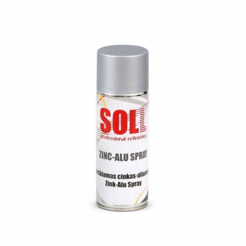 SOLL Cinka-Alumīnija maisījuma grunts 400ml (S700031)