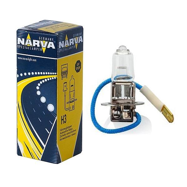 Spuldze Narva H3 55W 12V. (48321)