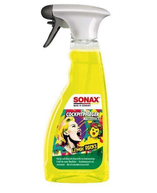 SONAX Paneļa un plastmasas kopšanas līdzeklis