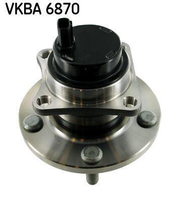 SKF VKBA 6870 Riteņa rumbas gultņa