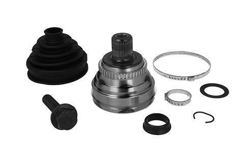 METELLI 15-1195 Šarnīru komplekts, Piedziņas vārpsta, AUDI 80 B4 (15-1595)