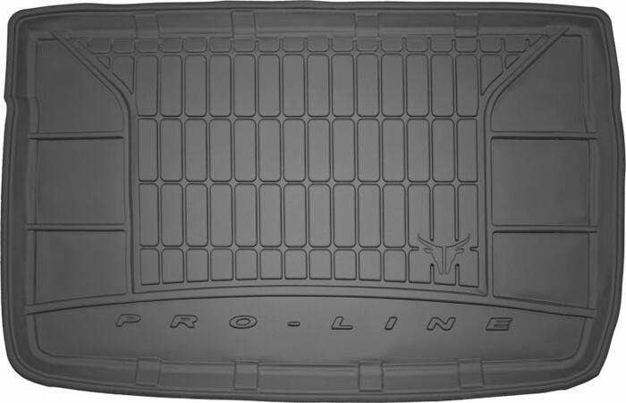 Bagāžnieka gumijas paklājs MERCEDES A-klase W169 5D 2004-2012 (09-TM403963)