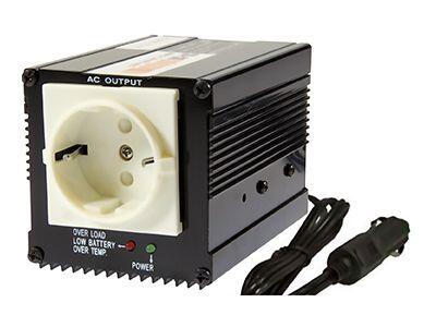 Strāvas pārveidotājs 24V / 230V 150W