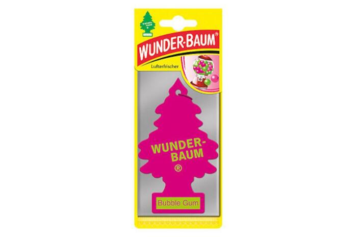 WUNDER-BAUM Gaisa atsvaidzinātājs Air Car Freshener