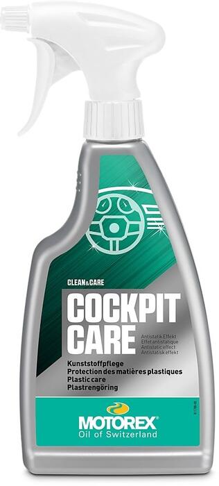 Paneļa tīrīšanas līdzeklis Motorex Cockpit Care