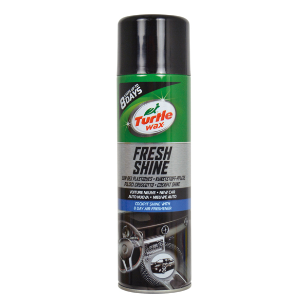 Turtle Wax 52863 Paneļa un plastmasas