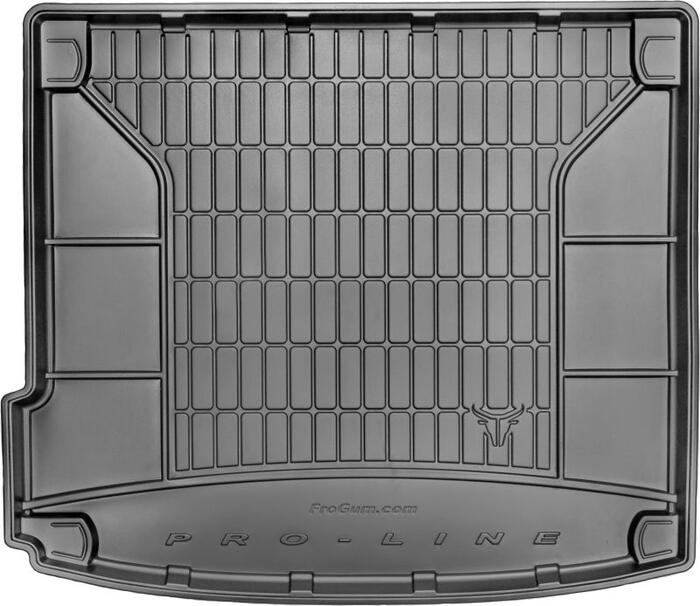 Bagāžnieka gumijas paklājs  BMW X6 E71 2007-2014g (09-TM548867)