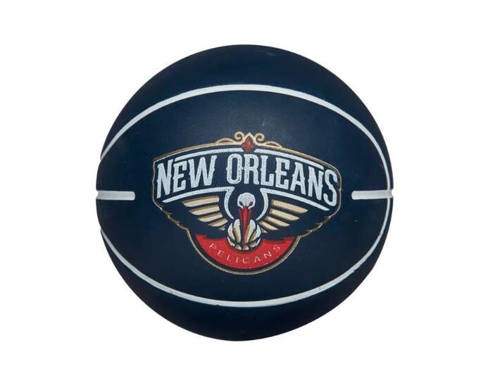 WILSON BASKETBALL DRIBBLER bumba NBA NEW