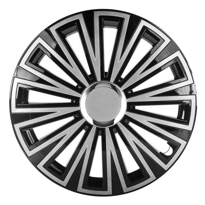 LEOPLAST Auto disku dekoratīvā uzlika Hubcap