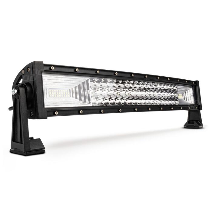 LED darba gaismas panelis izliekts 52