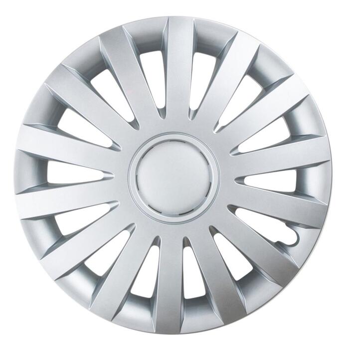 LEOPLAST Auto disku dekoratīvā uzlika Hubcap