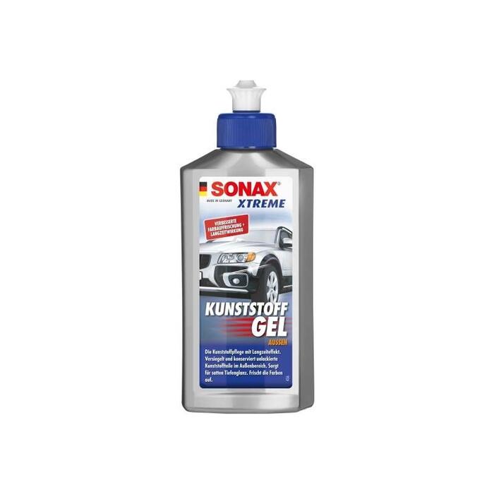 SONAX XTREME 210109 Plastmasas krāsas atjaunotājs