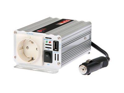 Strāvas pārveidotājs 12V / 230V 150W