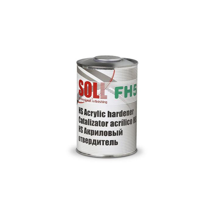SOLL FH5 Akrila cietinātājs HS 946