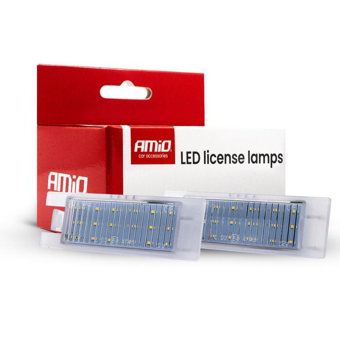 LED numura zīmes apgaismojums CLP18 OPEL