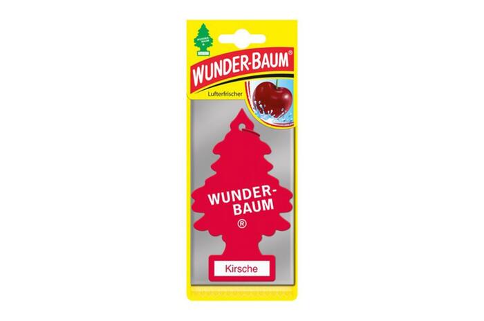 WUNDER-BAUM Gaisa atsvaidzinātājs Air Car Freshener