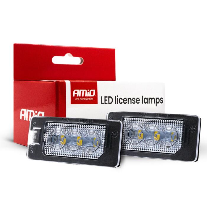 LED numura zīmes apgaismojums CLP02 HP
