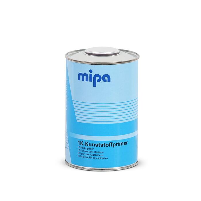 MIPA 1K Kunststoffprimer - Vienkomponenta grunts plastmasai 1L (224810000)