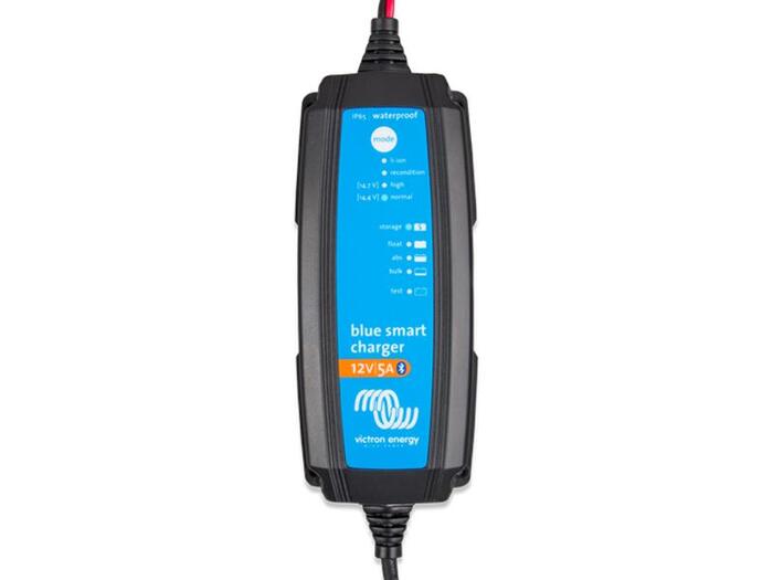 Victron Akumulatoru lādētājs ar Bluetooth, IP65