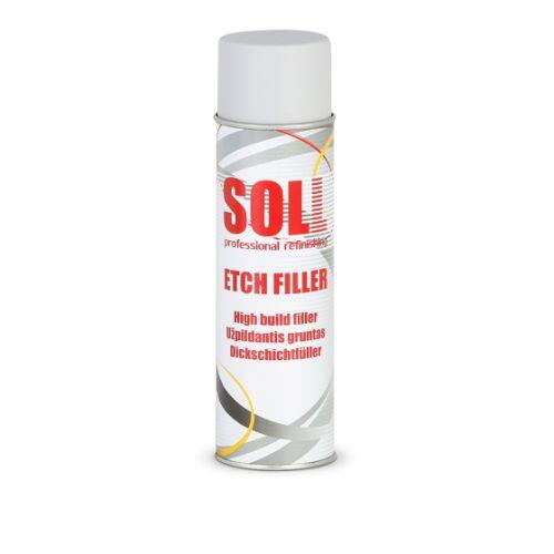 SOLL ETCH FILLER Pretkorozijas High Build