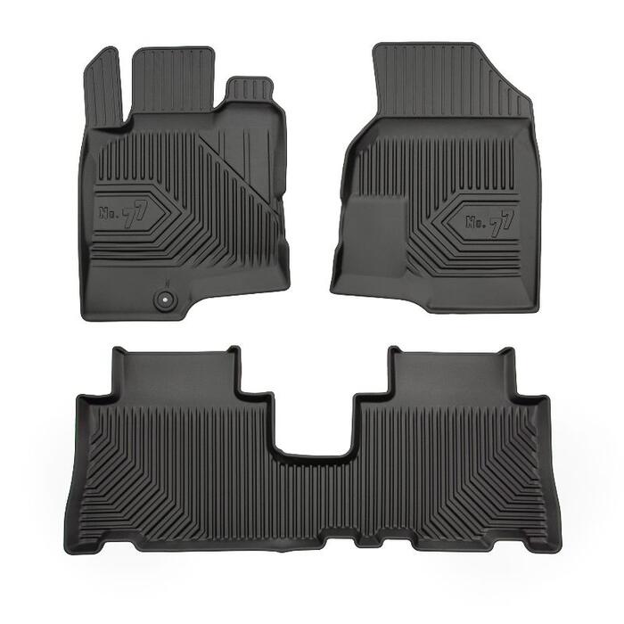 AUTO PAKLĀJI OPEL ANTARA 2006-2017; CHEVROLET CAPTIVA I 2006-2018 (09-77407558)