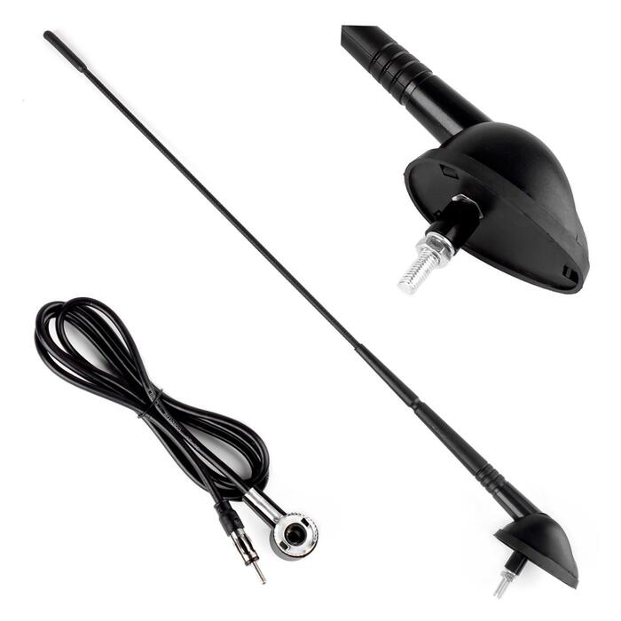 Auto antena 5mm adaptor ANT03 (01050)