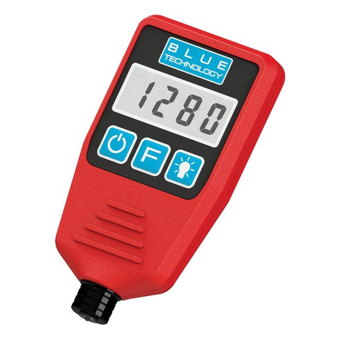 Krāsas un lakas biezuma mērītājs Varnish meter P-13-AL (P-13-AL)