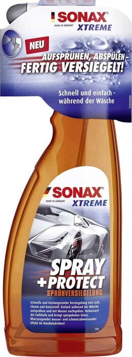 SONAX XTREME 243400 Hidrofobs auto vaska