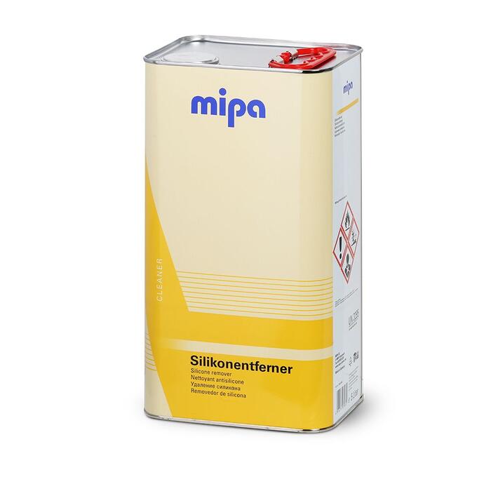 MIPA silikona noņēmējs - attaukotājs 5l