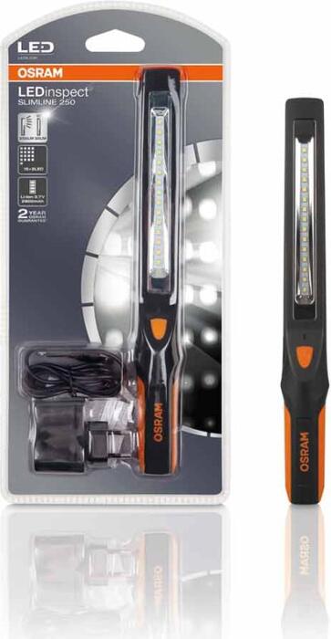 OSRAM led DARBA LAMPA, PĀRNĒSĀJAMS LUKTURIS