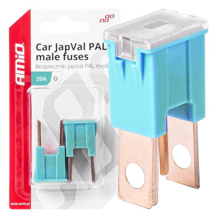 Drošinātājs Car JapVal PAL O male