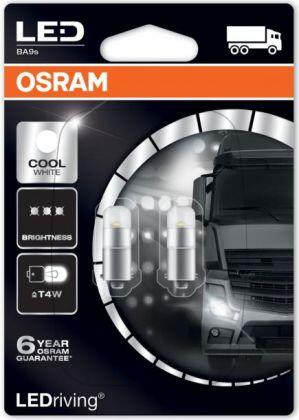 OSRAM spuldze 1W 24V BA9S 5XBLI