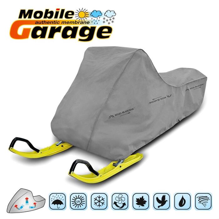 Sniega motocikla pārvalks XL Kegel-Blazusiak (5149)
