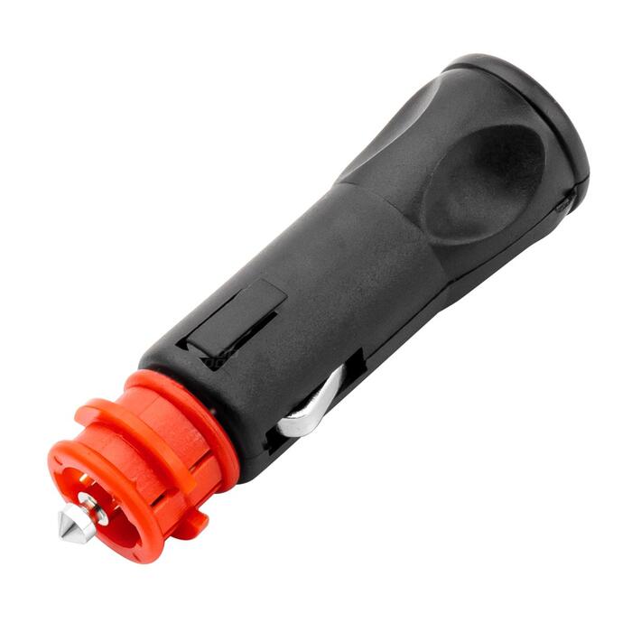 AMiO Lighter socket plug EURO/DIN 12/24V