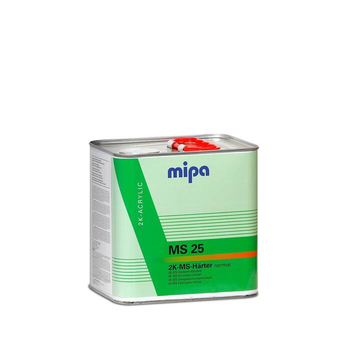 Mipa 2K-MS Lakas cietinātājs MS 25, normāls 2,5 l (237420000)